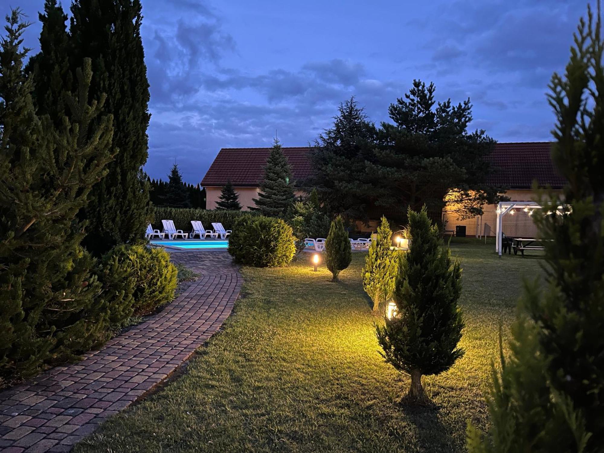 Ow Delta Villa Rewal Luaran gambar