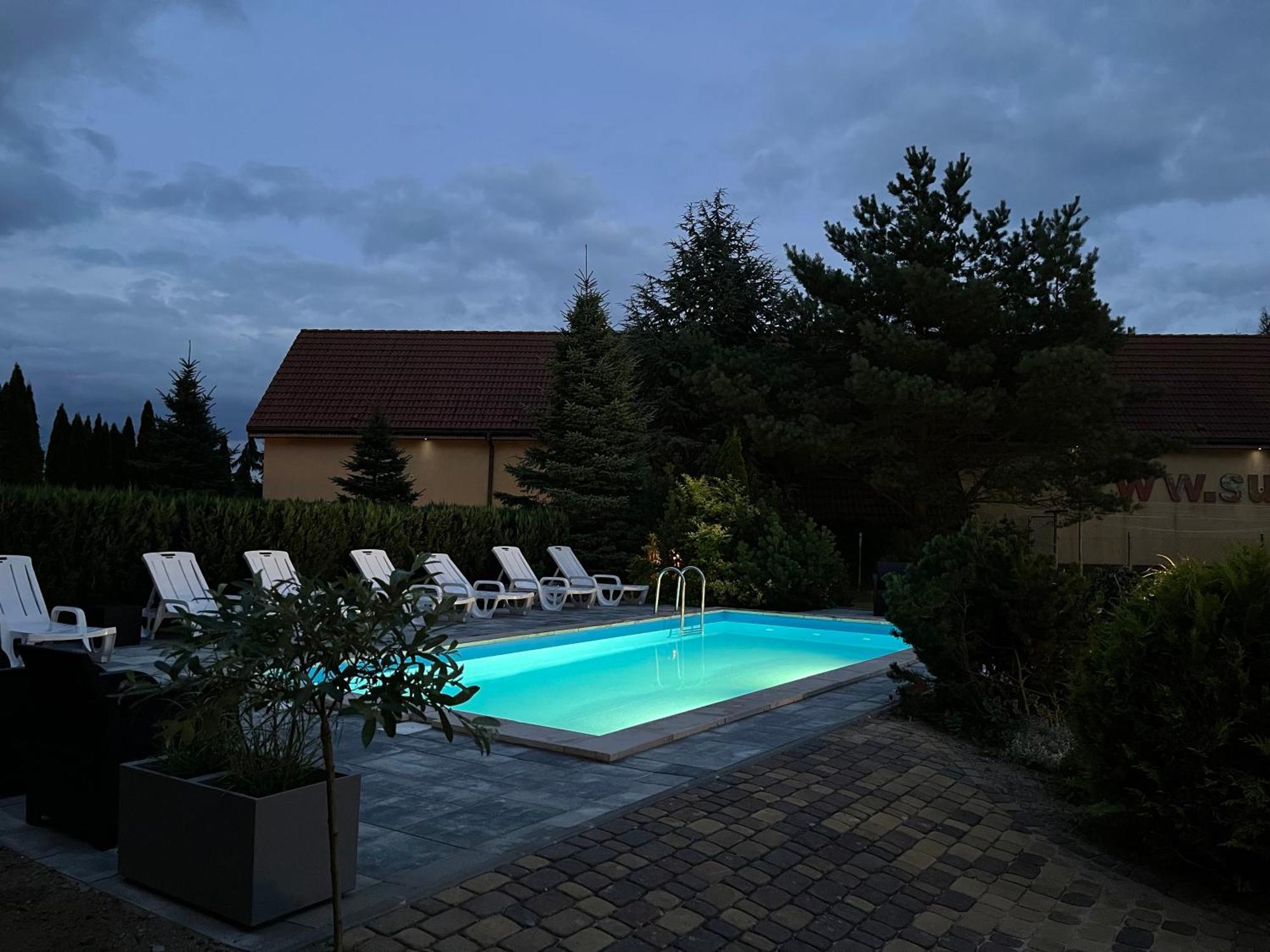 Ow Delta Villa Rewal Luaran gambar